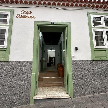 Casa Damiana Villa Tazacorte Exterior foto