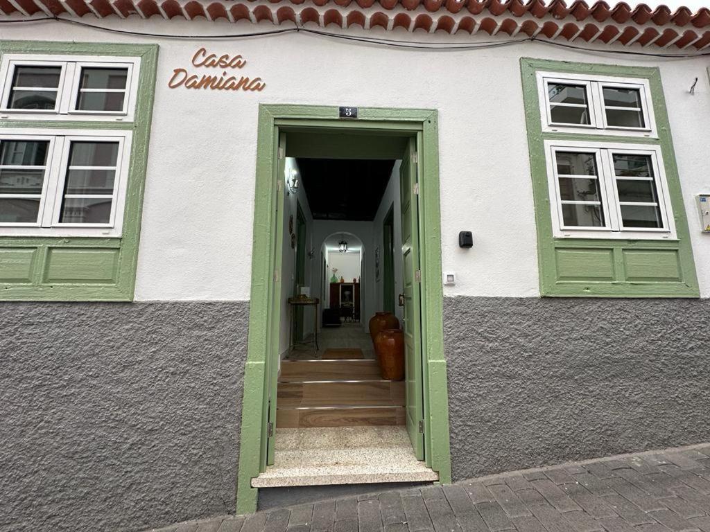 Casa Damiana Villa Tazacorte Exterior foto